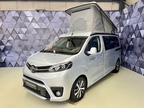 Toyota ProAce Ostatní 2,0 l 110 kw