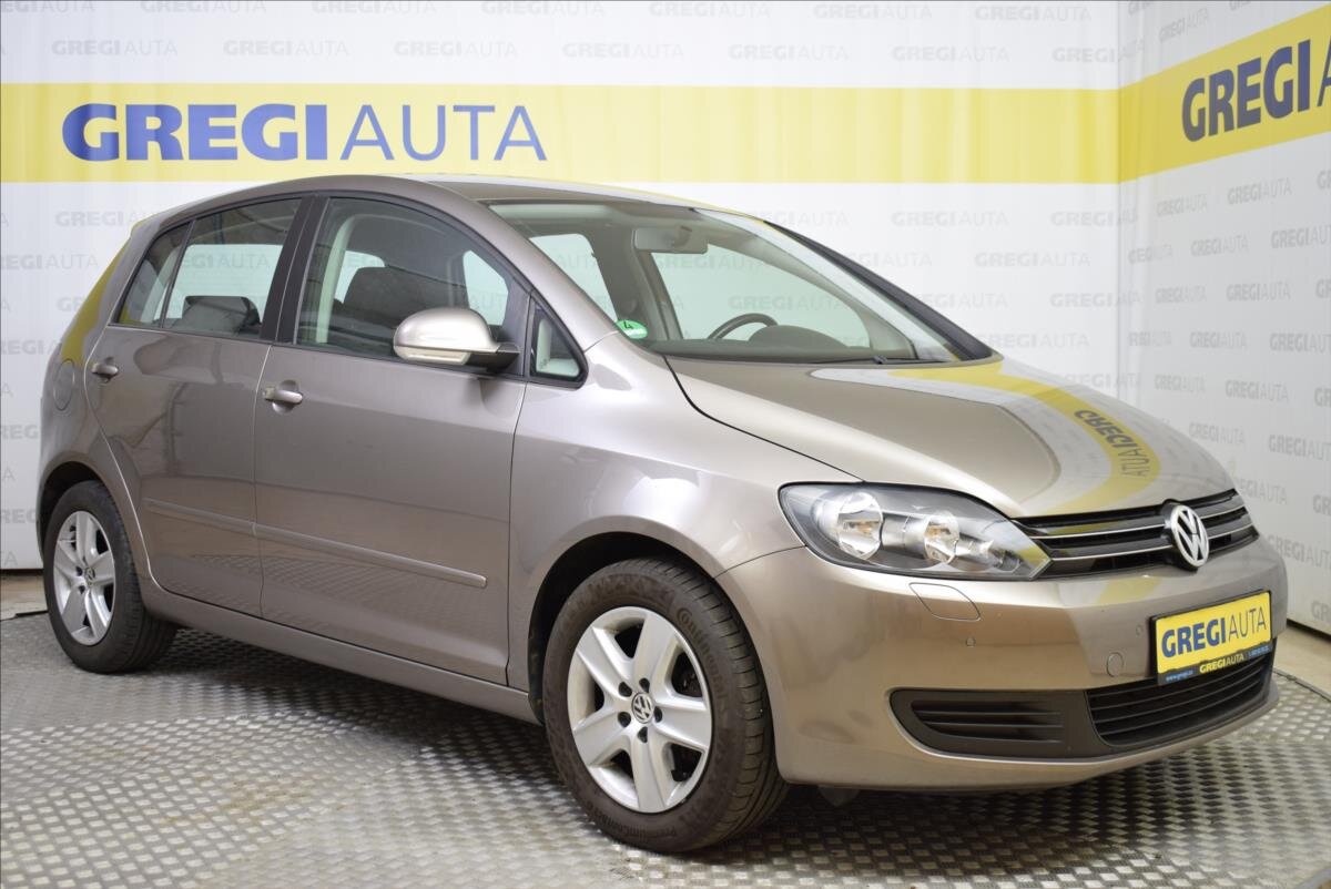 Volkswagen Golf Plus Hatchback 1,4 l 90 kw