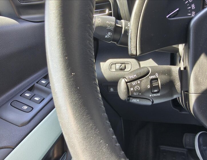 Citroën Berlingo MPV 1,5 l 96 kw