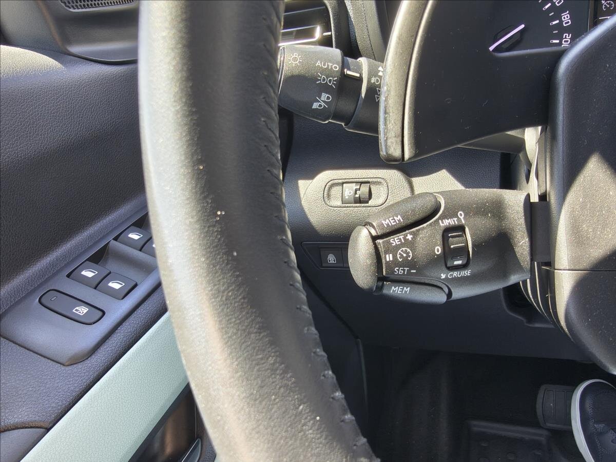 Citroën Berlingo MPV 1,5 l 96 kw