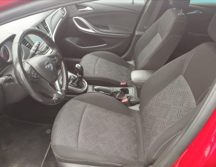 Opel Astra Kombi 999,0 77 kw