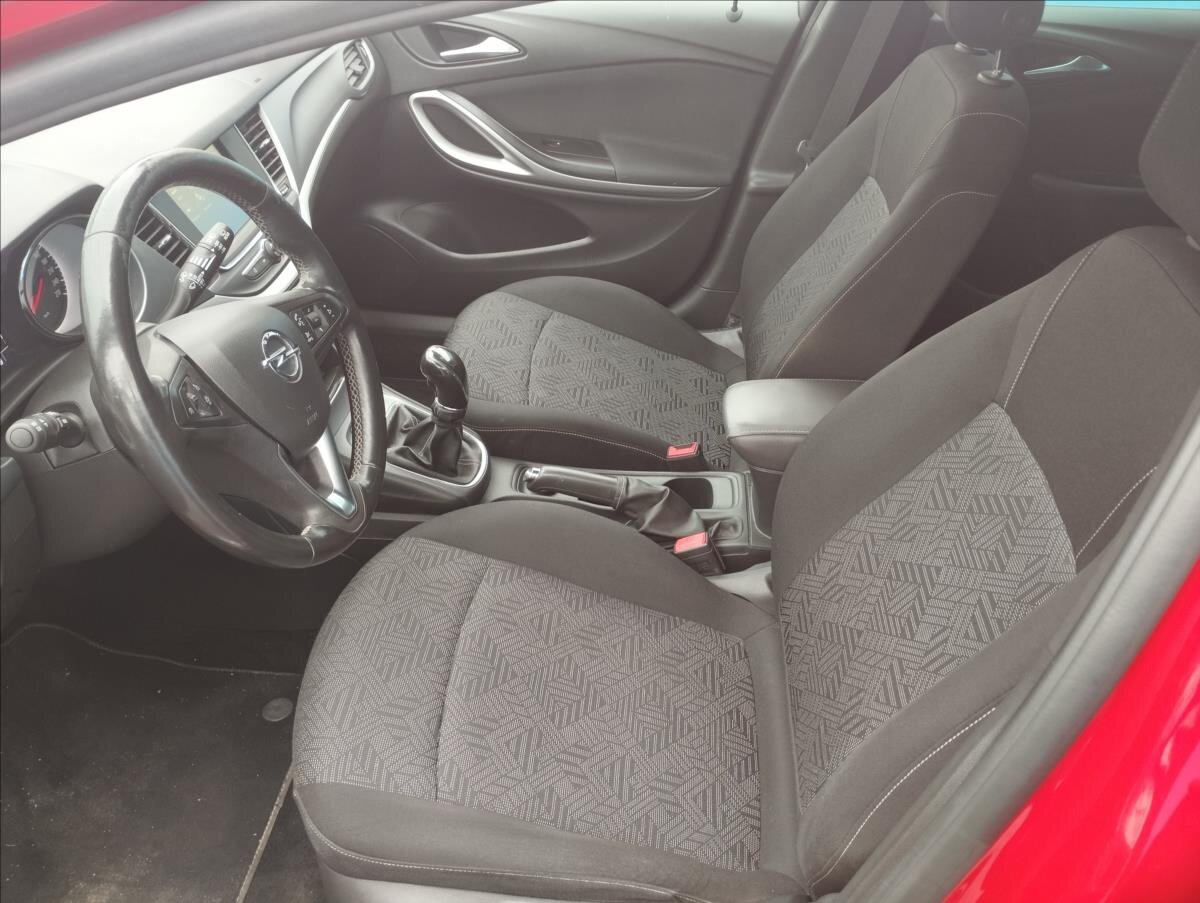 Opel Astra Kombi 999,0 77 kw