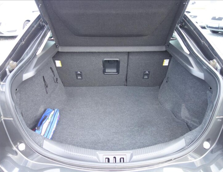 Ford Mondeo Liftback 2,0 l 110 kw