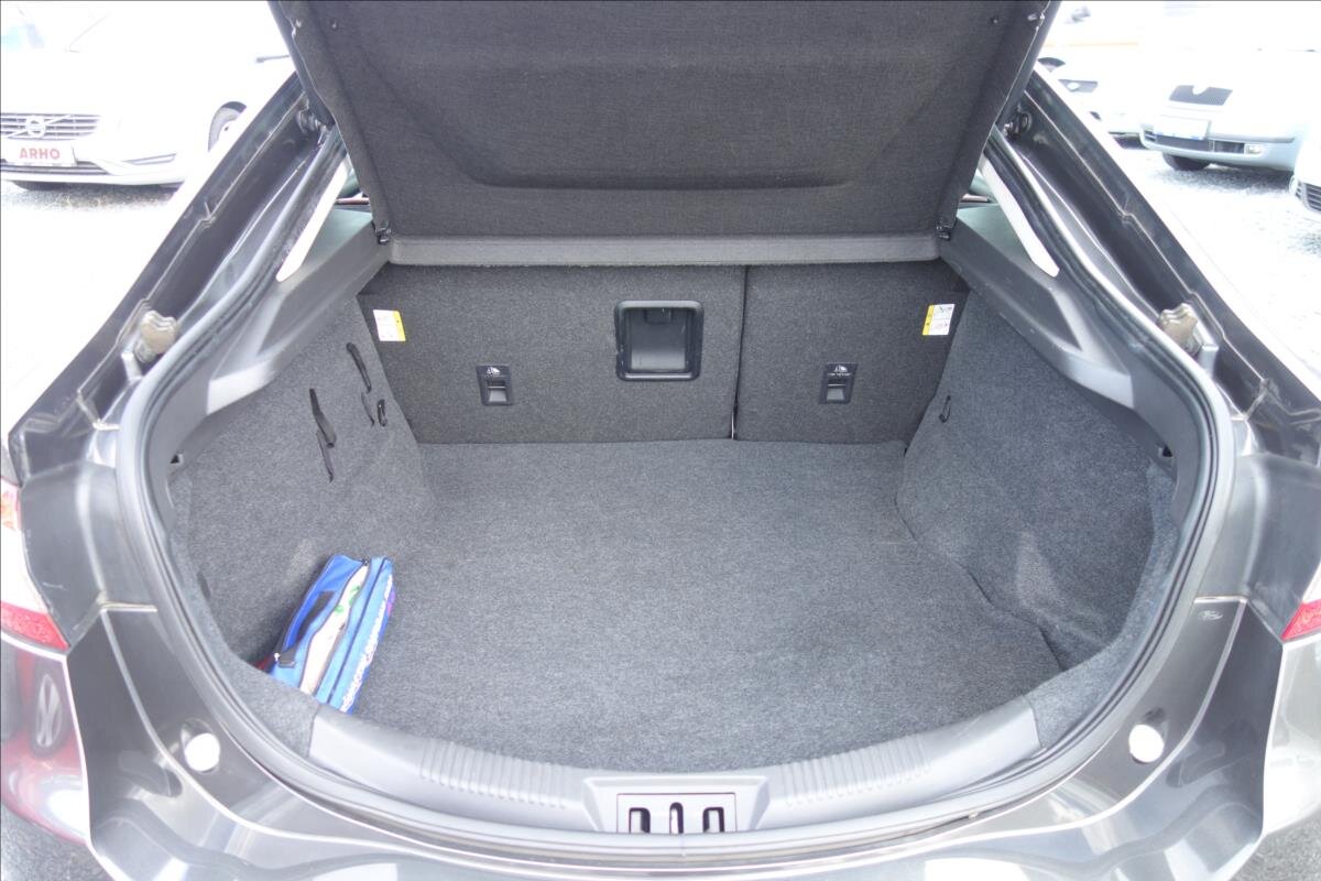 Ford Mondeo Liftback 2,0 l 110 kw