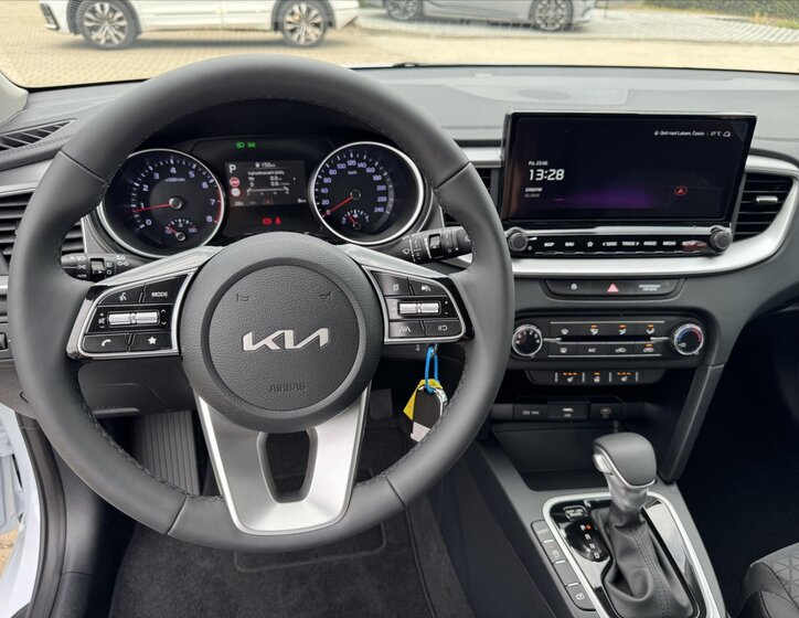 KIA Ceed Kombi 1,5 l 103 kw