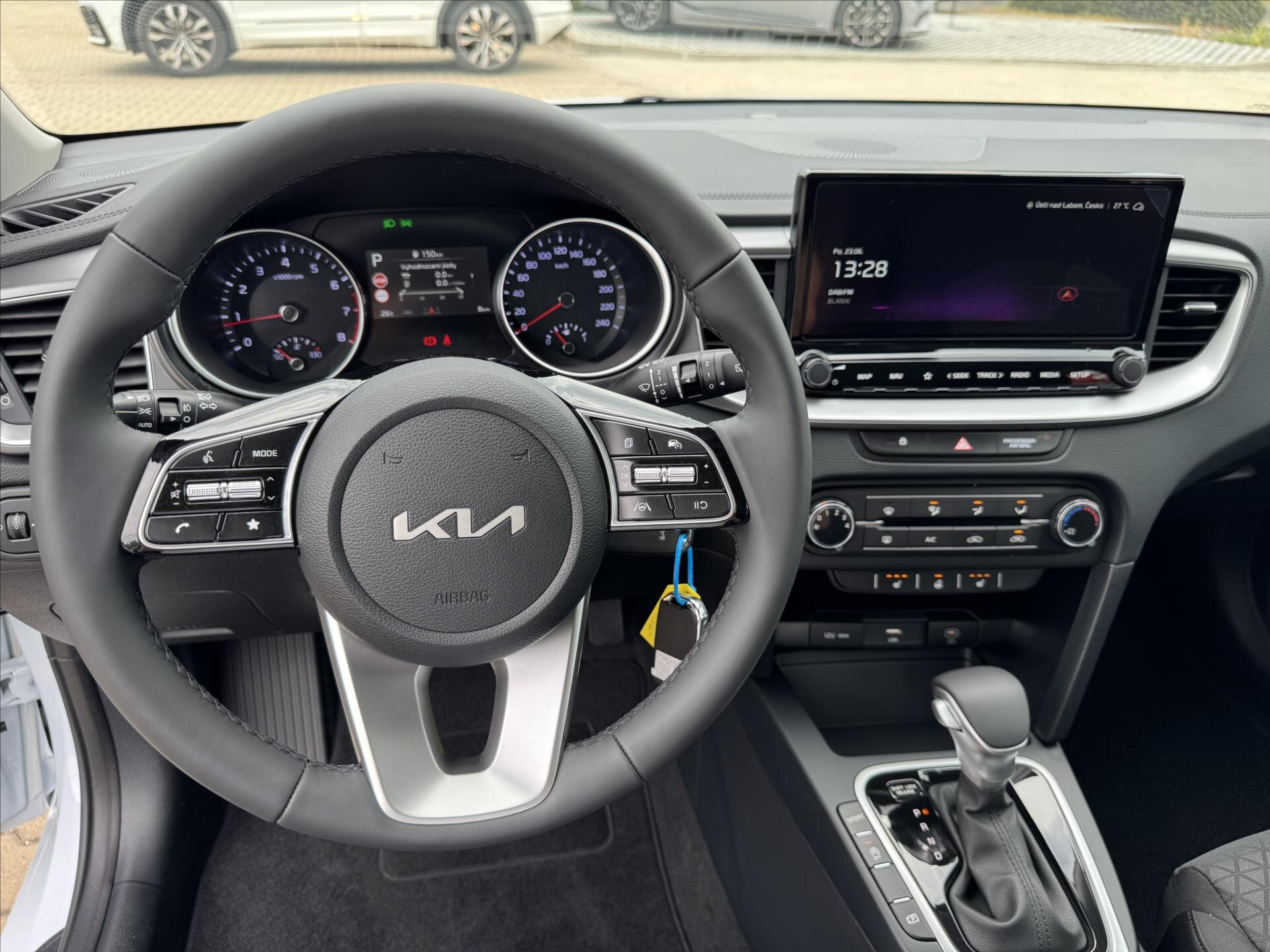 KIA Ceed Kombi 1,5 l 103 kw