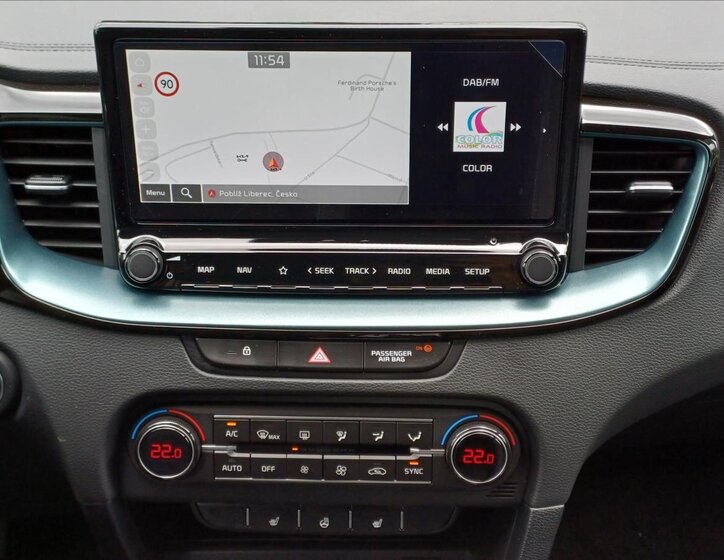 KIA XCeed Hatchback 1,6 l 110 kw