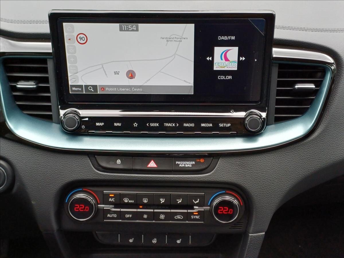 KIA XCeed Hatchback 1,6 l 110 kw