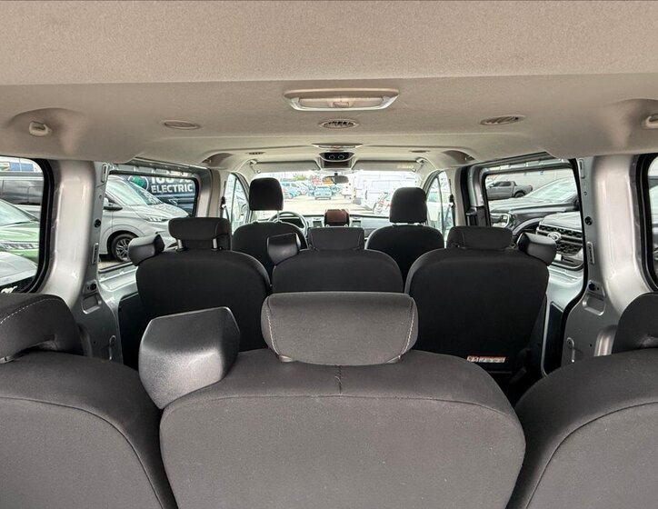 Ford Transit Custom Kombi 2,0 l 96 kw