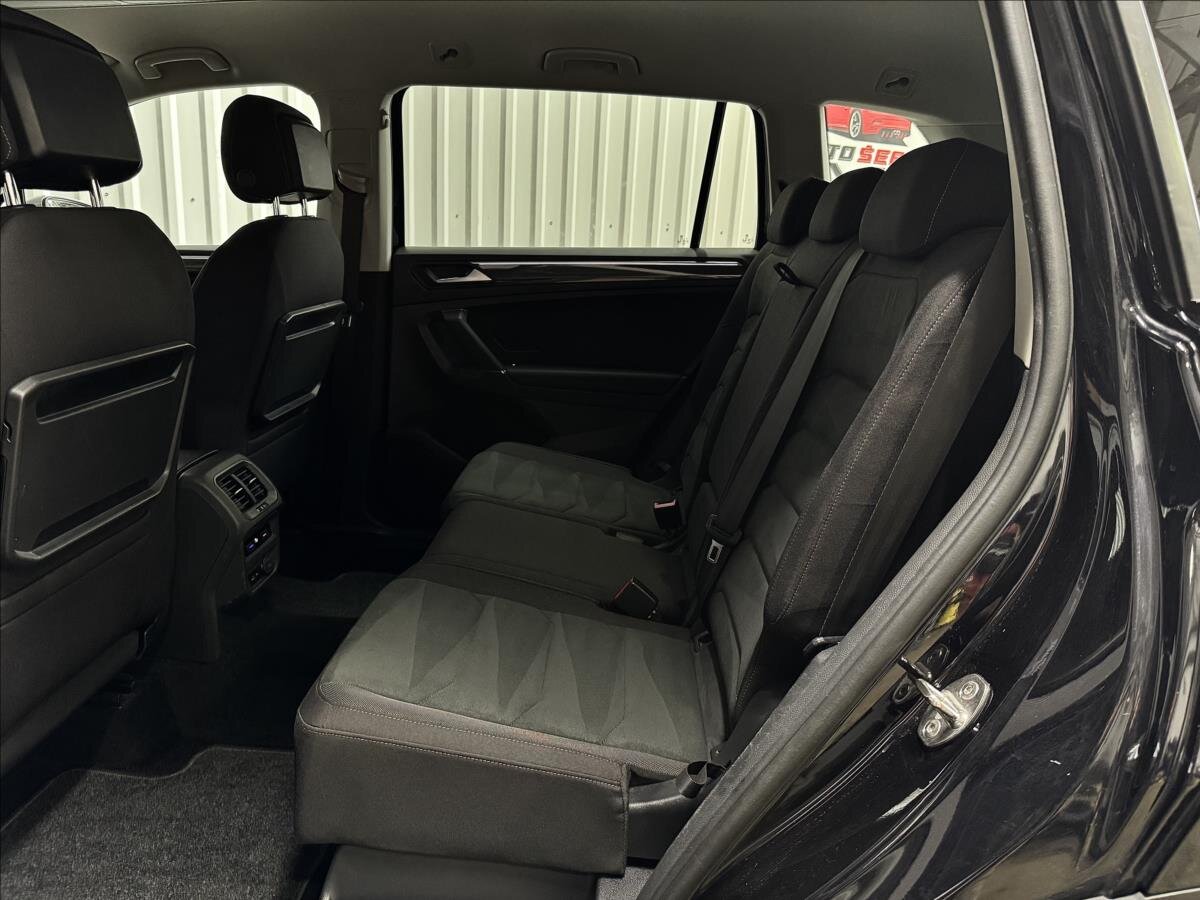 Volkswagen Tiguan Allspace SUV / Terénní 2,0 l 140 kw