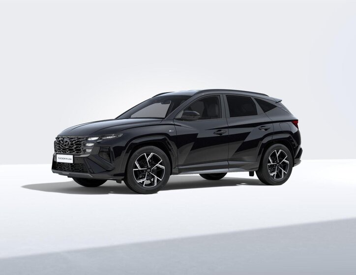 Hyundai Tucson SUV 1,6 l 110 kw