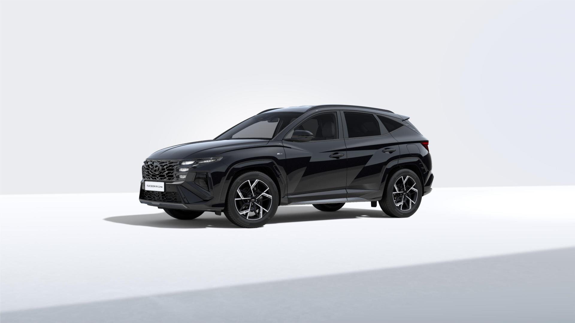 Hyundai Tucson SUV 1,6 l 110 kw