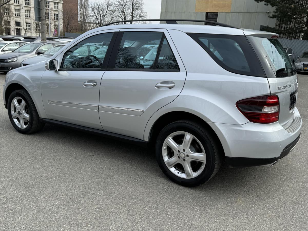 Mercedes-Benz Třídy M