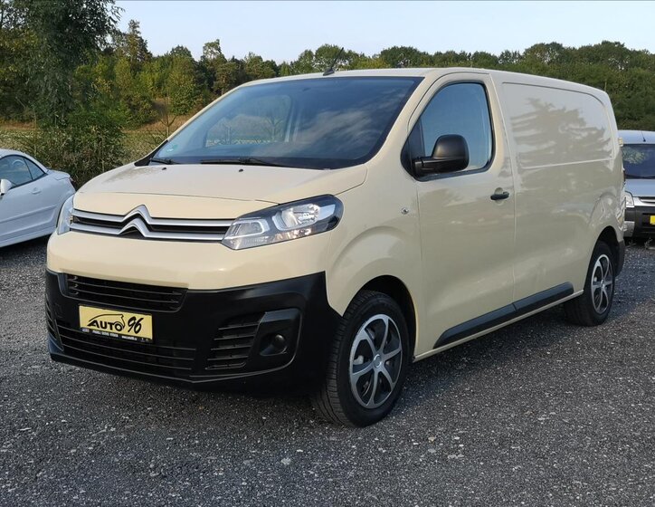 Citroën Jumpy Skříň 2,0 l 90 kw