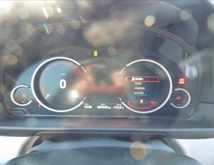 BMW Řada 5 Kombi 2,0 l 160 kw