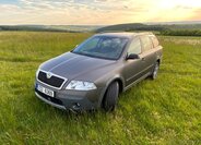 Škoda Octavia Kombi 0,0 0