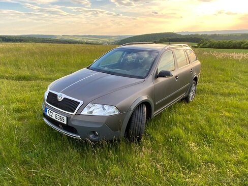 Škoda Octavia Kombi 0,0 0