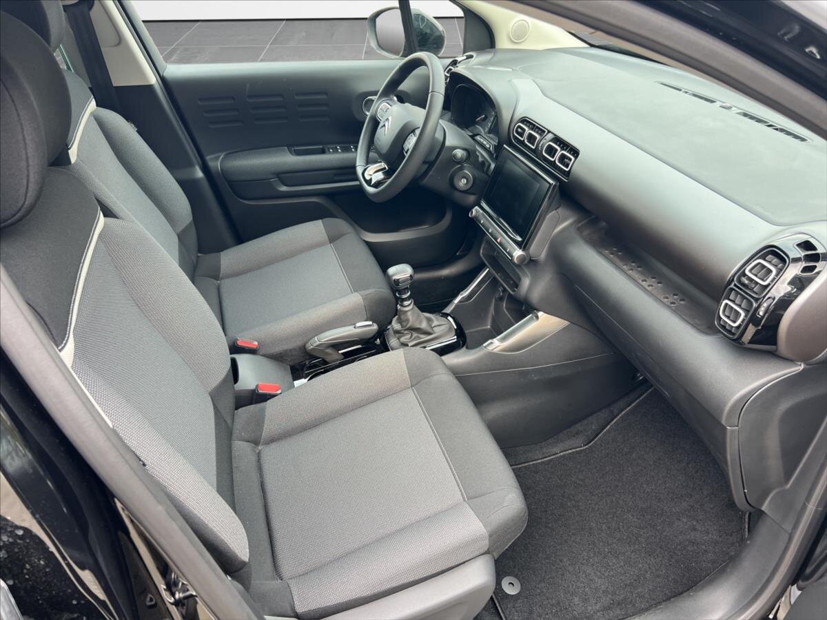 Citroën C3 Aircross