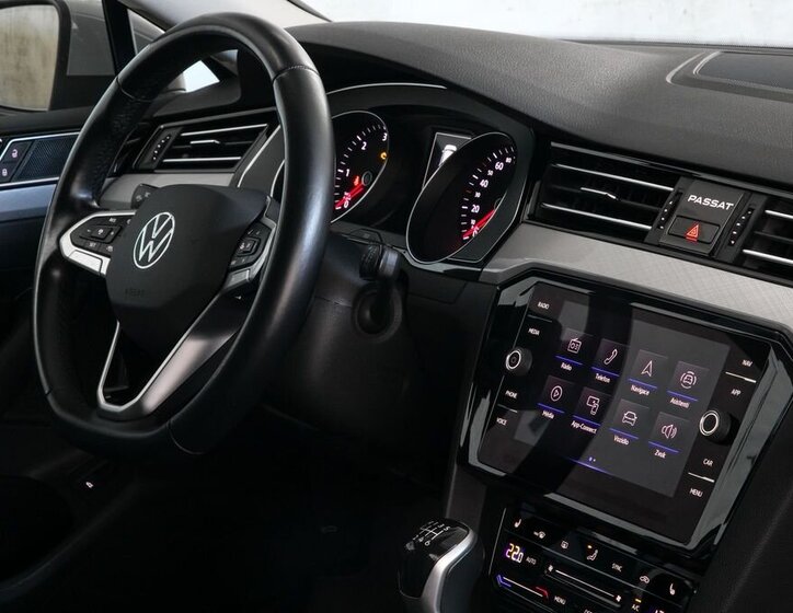 Volkswagen Passat Kombi 2,0 l 110 kw