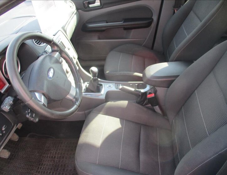 Ford Focus Kombi 1,6 l 80 kw