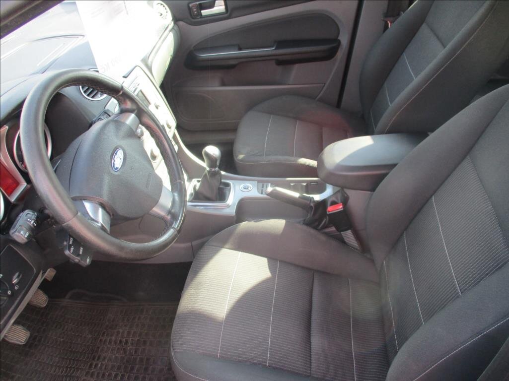 Ford Focus Kombi 1,6 l 80 kw