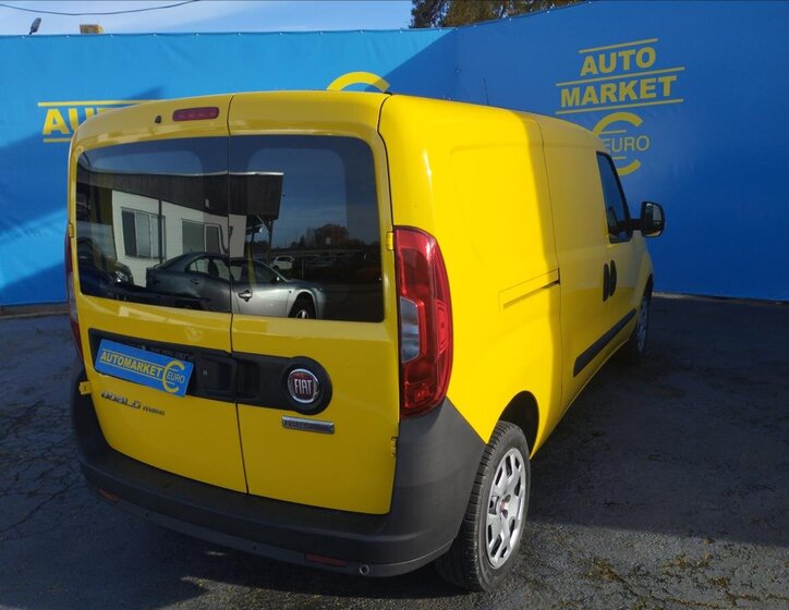 Fiat Dobló cargo Pick-up 1,4 l 70 kw