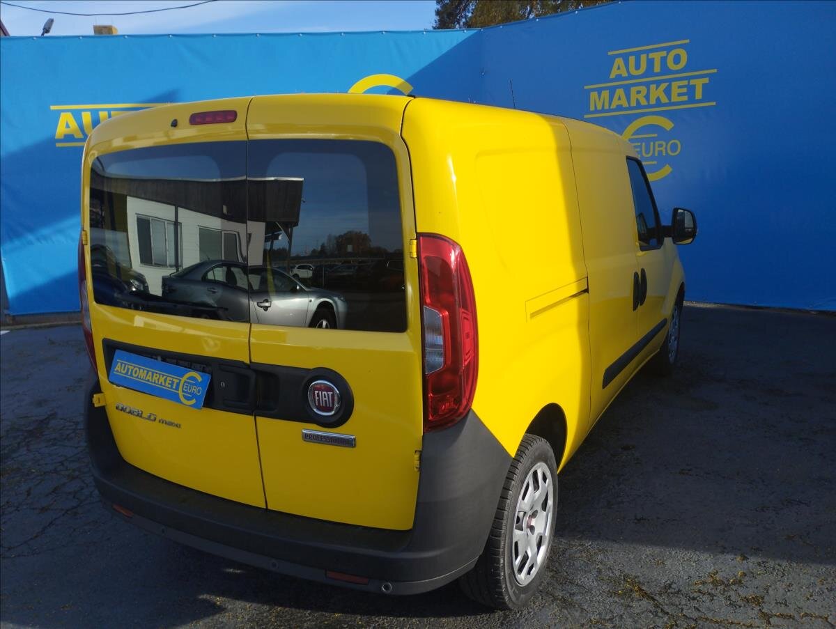 Fiat Dobló cargo Pick-up 1,4 l 70 kw