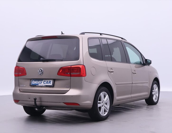Volkswagen Touran MPV 1,4 l 103 kw