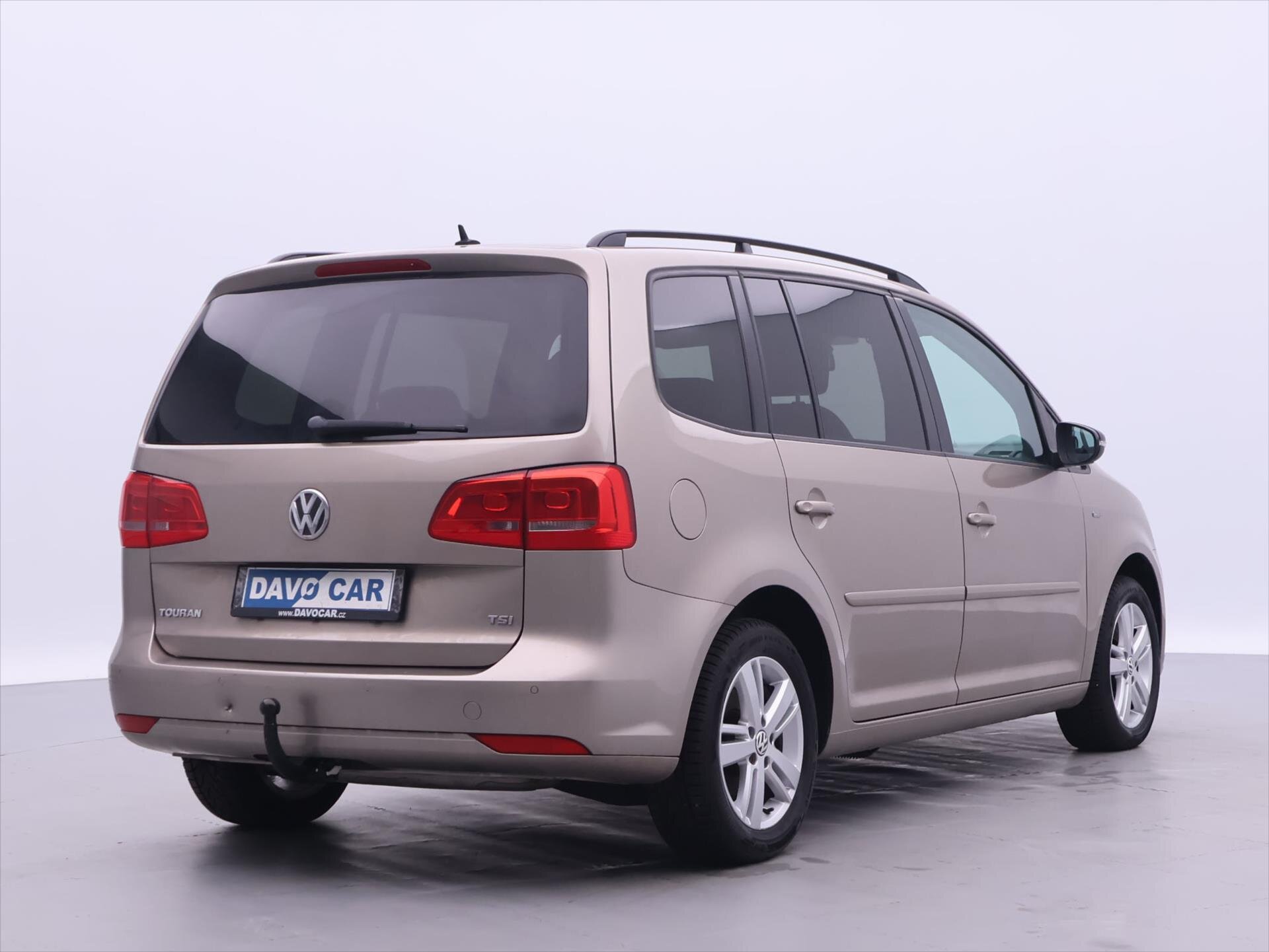 Volkswagen Touran MPV 1,4 l 103 kw