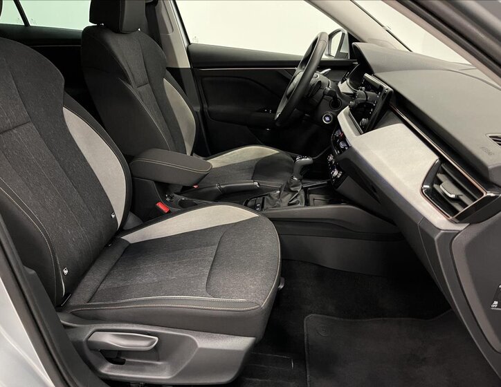 Škoda Scala Hatchback 1,5 l 110 kw