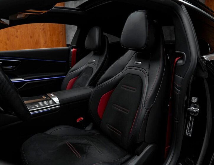 Mercedes-Benz Ostatní Kupé 3,0 l 330 kw