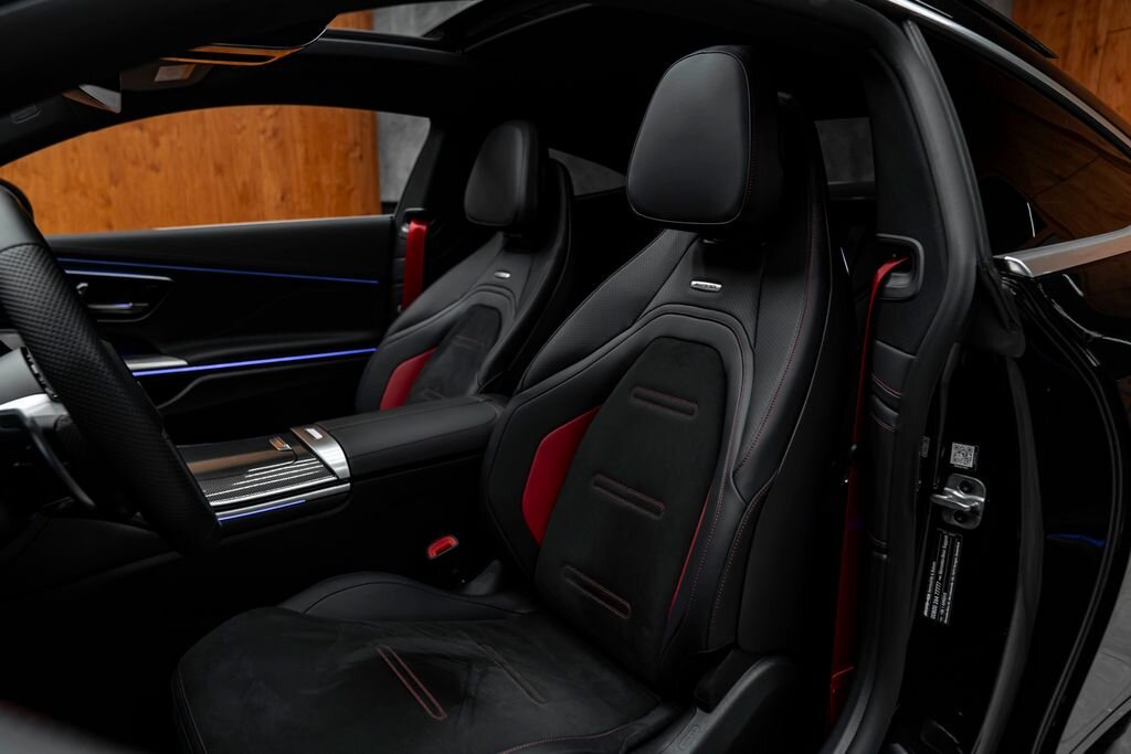 Mercedes-Benz Ostatní Kupé 3,0 l 330 kw