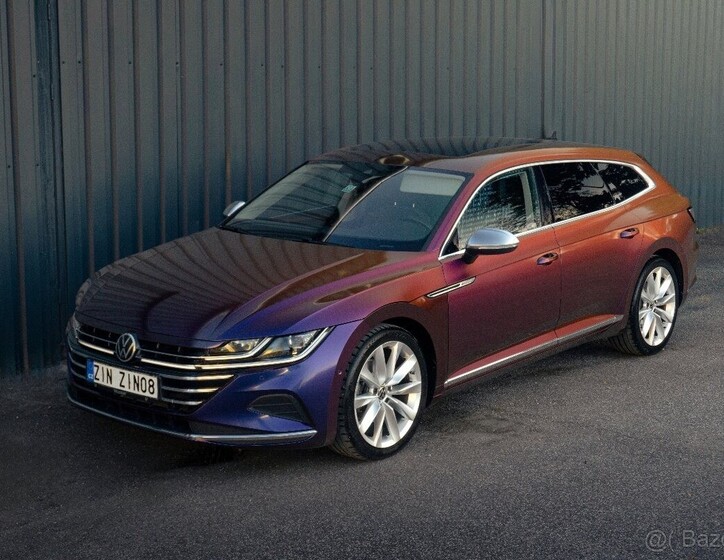 Volkswagen Arteon 15