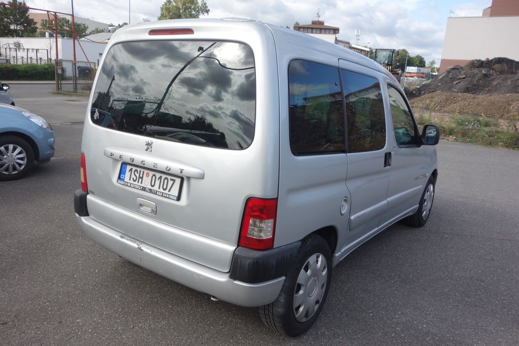 Peugeot Partner