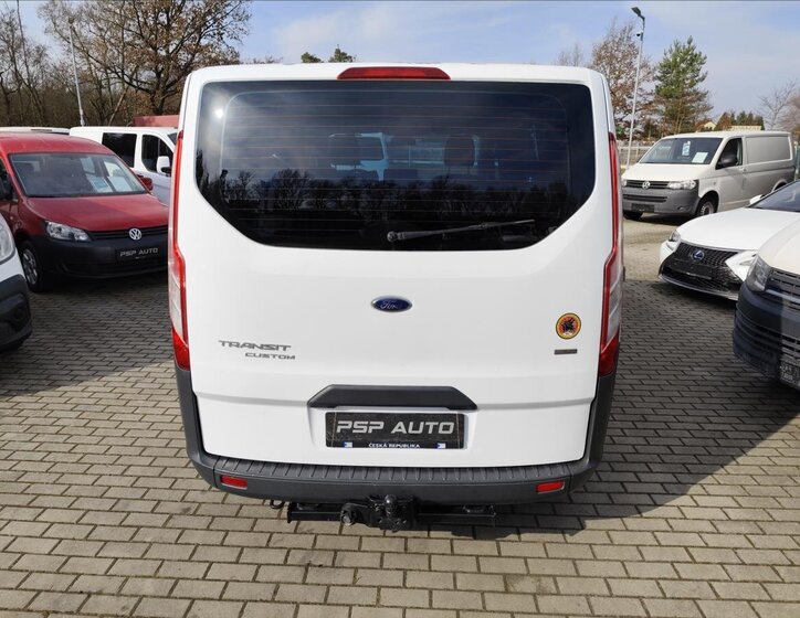 Ford Transit Custom Ostatní 2,2 l 92 kw