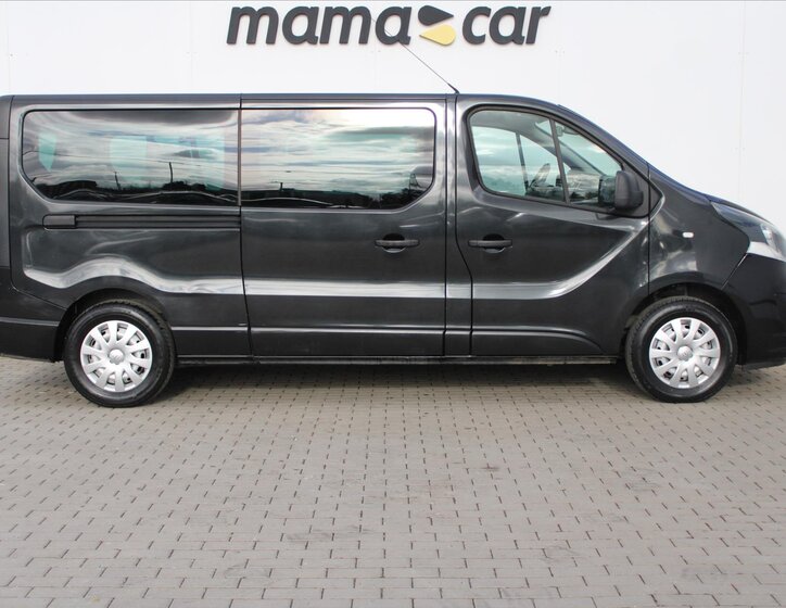 Opel Vivaro MPV 1,6 l 92 kw