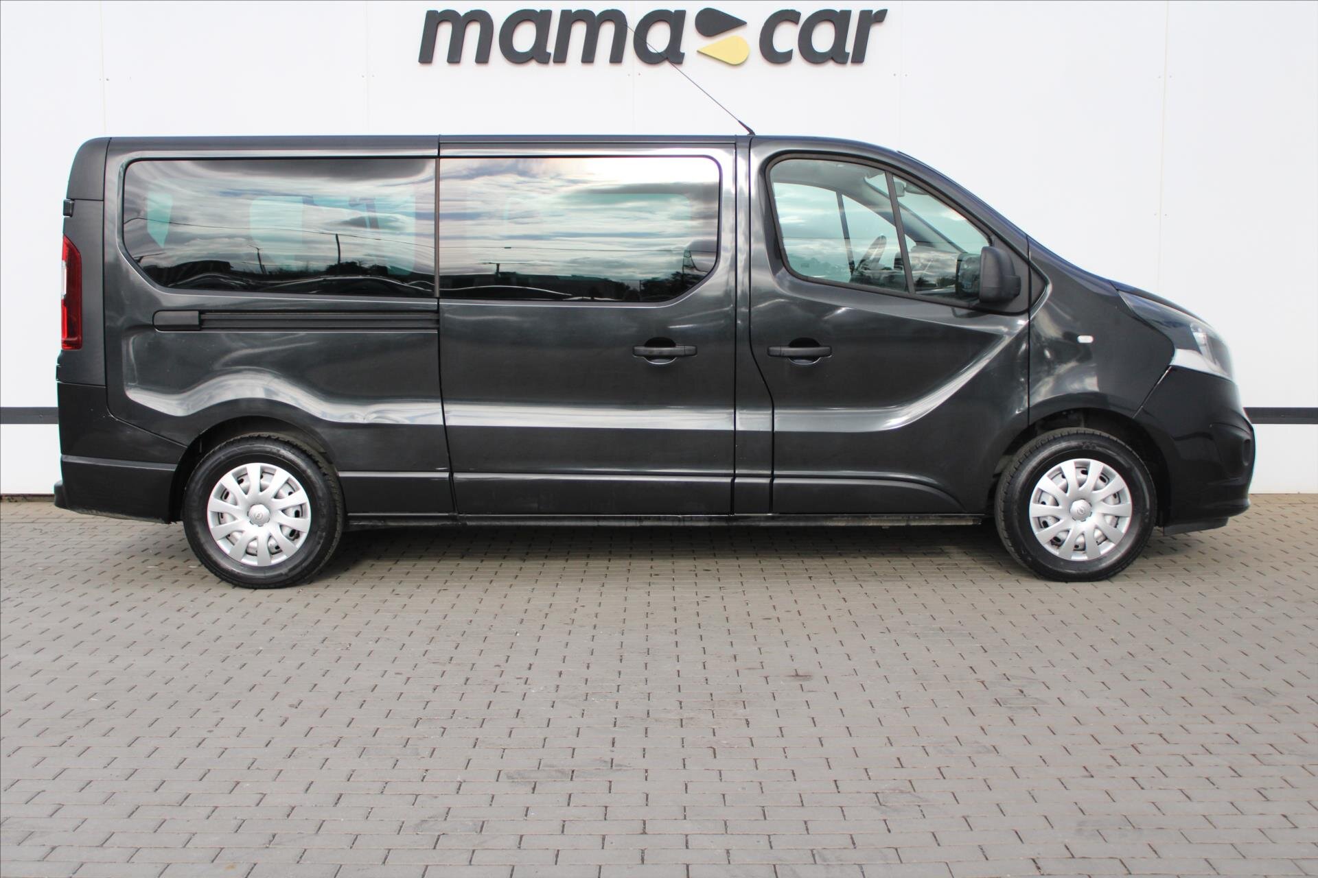 Opel Vivaro MPV 1,6 l 92 kw