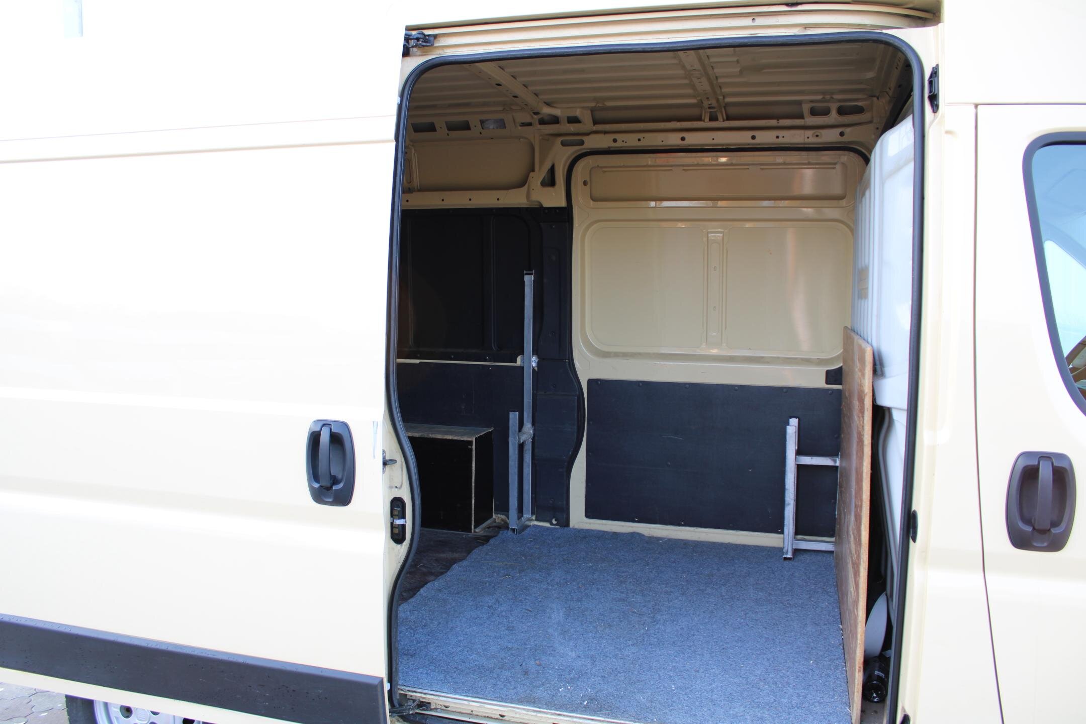 Fiat Ducato Užitková 2,3 l 96 kw