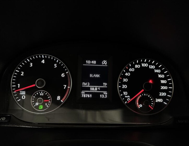 Volkswagen Caddy Ostatní 1,4 l 81 kw