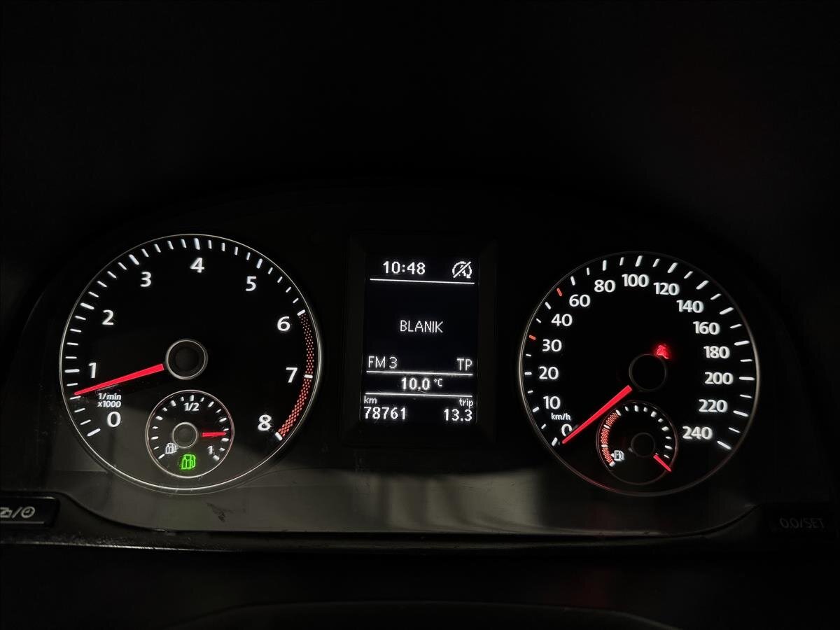 Volkswagen Caddy Ostatní 1,4 l 81 kw