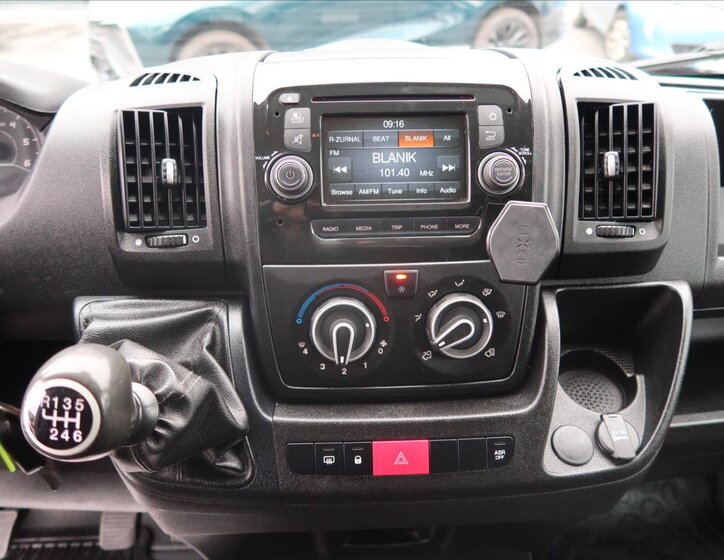 Citroën Jumper Ostatní 2,0 l 120 kw