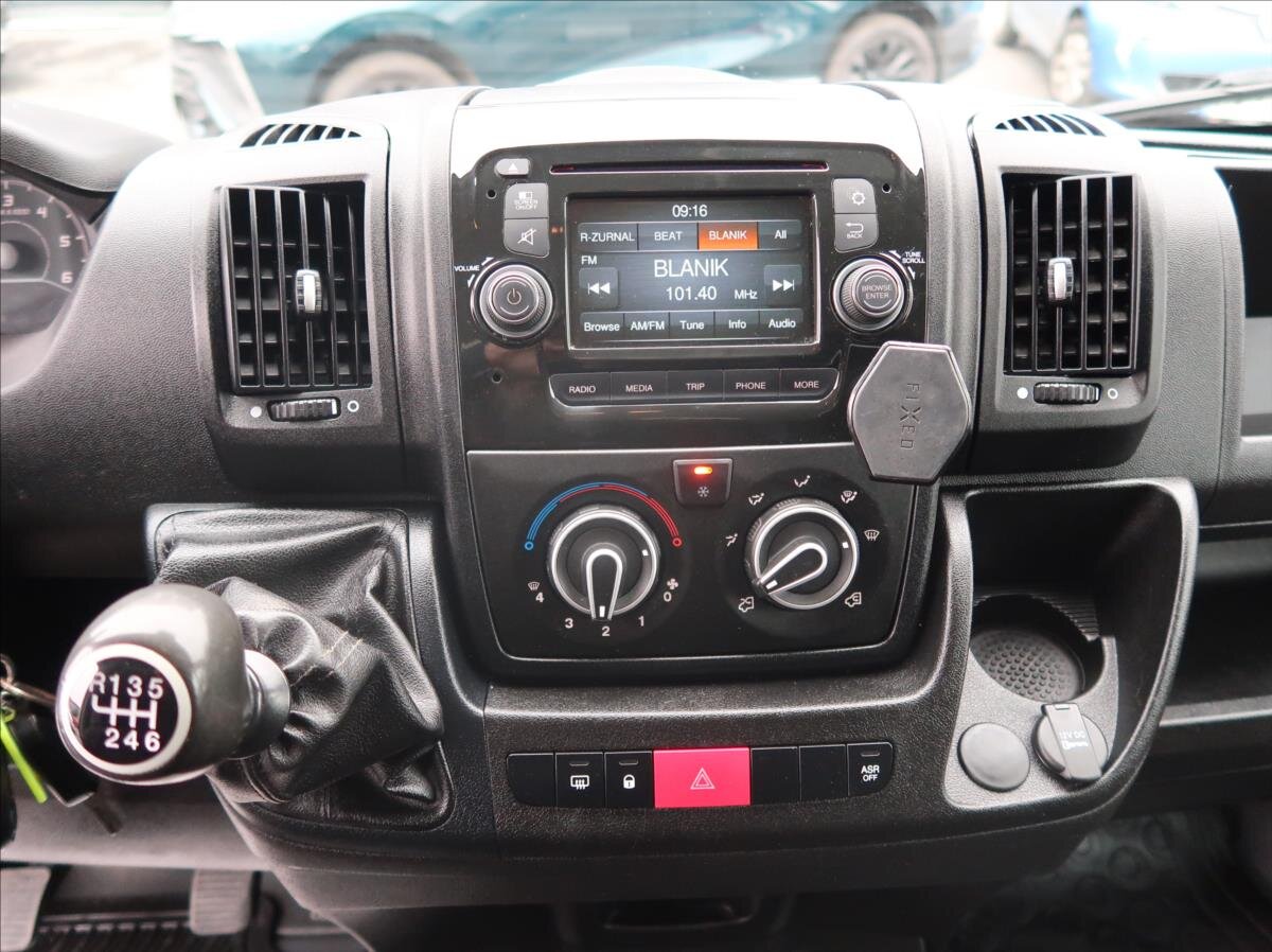 Citroën Jumper Ostatní 2,0 l 120 kw