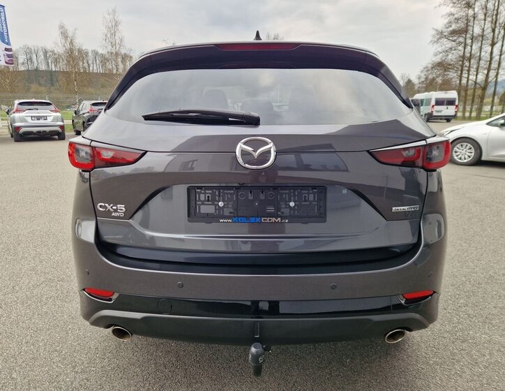 Mazda CX-5 SUV / Terénní 2,5 l 143 kw