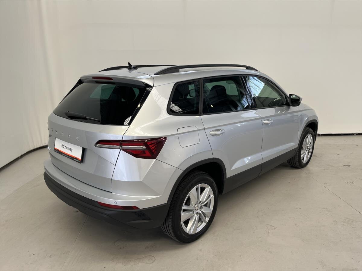 Škoda Karoq SUV 1,5 l 110 kw