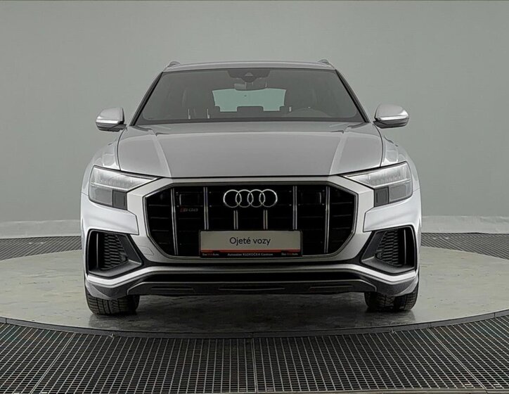 Audi SQ8 SUV / Terénní 4,0 l 373 kw