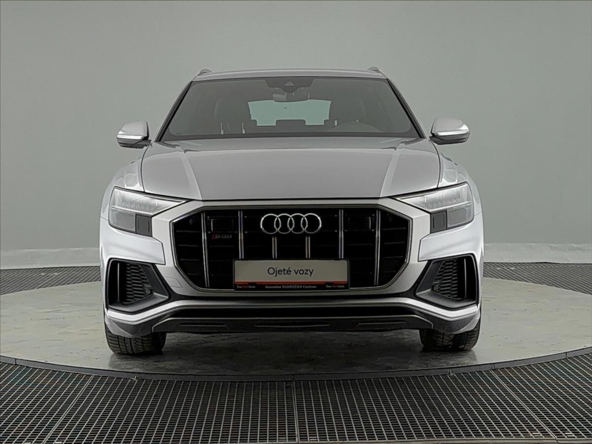 Audi SQ8 SUV / Terénní 4,0 l 373 kw