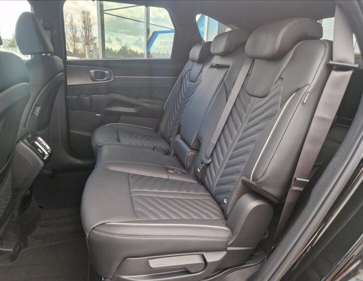 KIA Sorento SUV / Terénní 2,2 l 142 kw