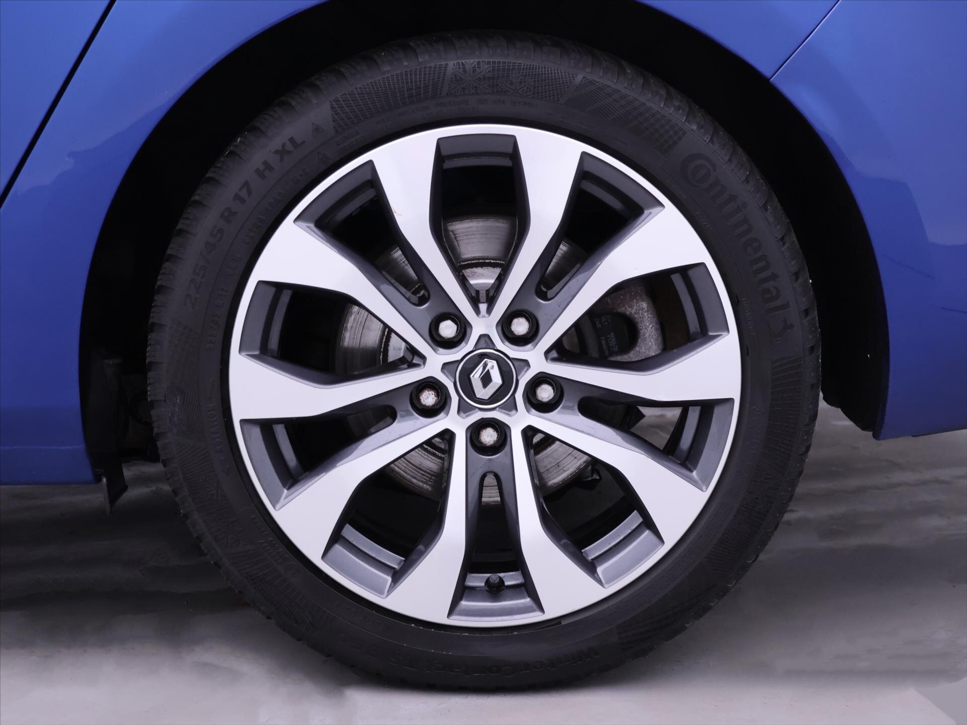 Renault Mégane Kombi 1,6 l 120 kw