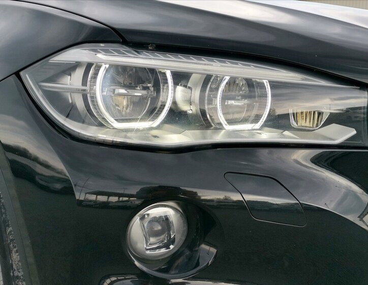 BMW X6 SUV / Terénní 3,0 l 190 kw