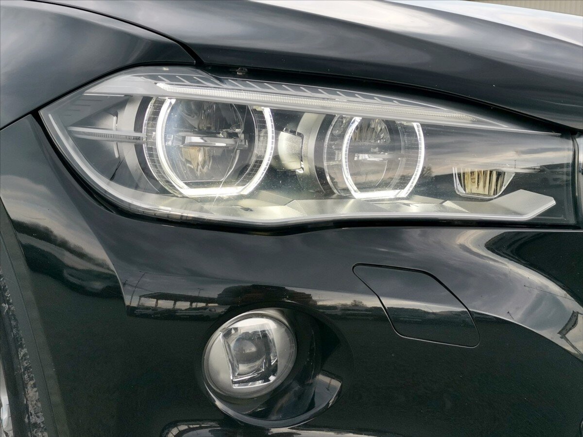 BMW X6 SUV / Terénní 3,0 l 190 kw